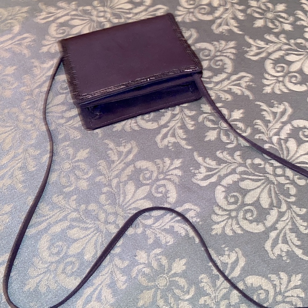 Vintage shoulder strap purse